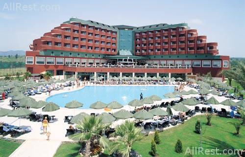 Delphin Deluxe Resort 1